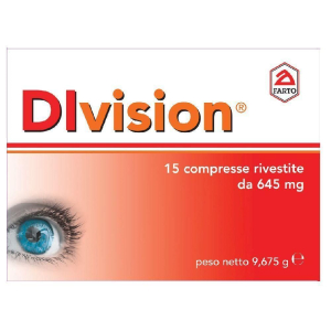 Compra Online division compresse rivestite 4x15 pz rivestite con film e Trova il miglior prezzo