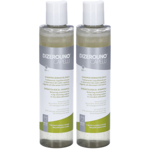 Compra Online dizerouno capelli shampoo 200 ml set da 2 2x200 ml e Trova il miglior prezzo