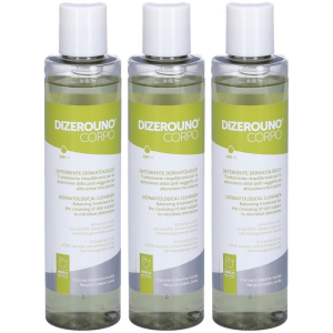 Compra Online dizerouno corpo 200 ml 3x200 ml e Trova il miglior prezzo