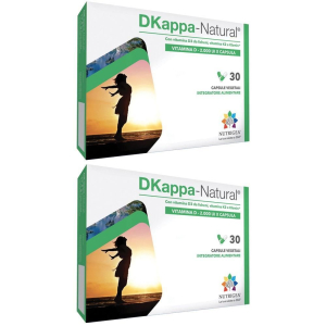 Compra Online dkappa-natural 30 capsule 2x17,4 g e Trova il miglior prezzo