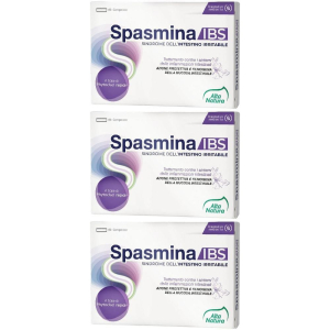 Compra Online dm spasmina ibs 60 compresse rivestite 3x60 pz rivestite con e Trova il miglior prezzo