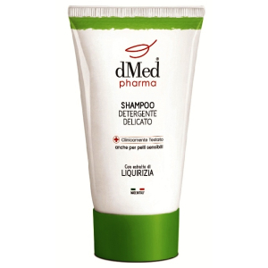 dmed pharma shampoo 100ml bugiardino cod: 972685782 