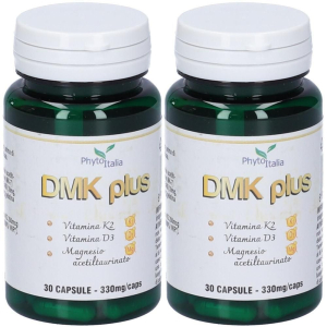 Compra Online DMK Plus 30 Capsule 2x12,2 g e Trova il miglior prezzo