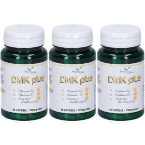Compra Online DMK Plus 30 Capsule 3x12,2 g e Trova il miglior prezzo