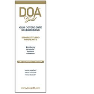 doa gold olio detergente 250ml bugiardino cod: 923758597 