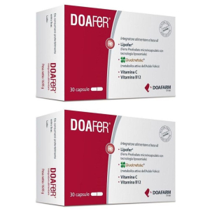 Compra Online doafer 30 capsule 2x16,95 g e Trova il miglior prezzo
