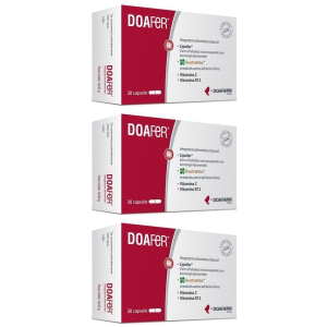 Compra Online doafer 30 capsule 3x16,95 g e Trova il miglior prezzo