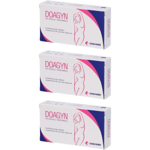 Compra Online doagyn ovuli vaginali 3x1 pz e Trova il miglior prezzo