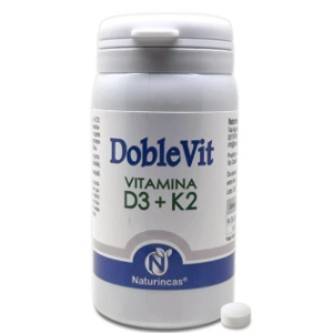 Compra Online doblevit integratore vitamine d3+k2 60 compresse e Trova il miglior prezzo