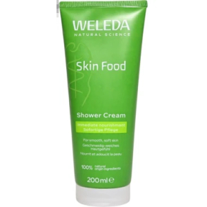 Compra Online doccia cremosa skin food deterge e dona immediata idratazione 200 ml - weleda e Trova il miglior prezzo