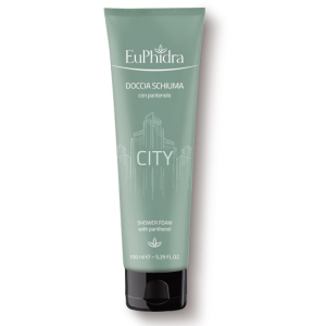 doccia schiuma city 150ml bugiardino cod: 935664692 