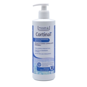 Compra Online Doccia shampoo delicato cortinat per pelle sensibile, 500ml e Trova il miglior prezzo