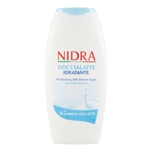 Doccialatte idratante nidra 250ml