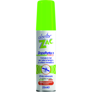 Compra Online doctor zac, dopo puntura family gel, 25 ml e Trova il miglior prezzo