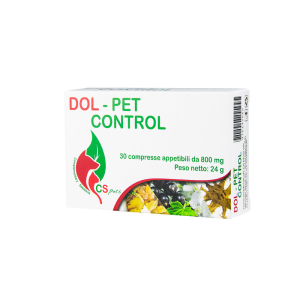 dol pet control 30 compresse bugiardino cod: 971137512 