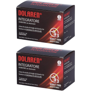 Compra Online Dolaren 15 Stick 2x75 ml Soluzione Orale e Trova il miglior prezzo