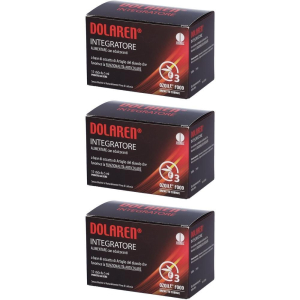 Compra Online Dolaren 15 Stick 3x75 ml Soluzione Orale e Trova il miglior prezzo