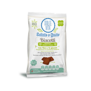 dolce vita bisc zenz/cacao 40g bugiardino cod: 970526277 