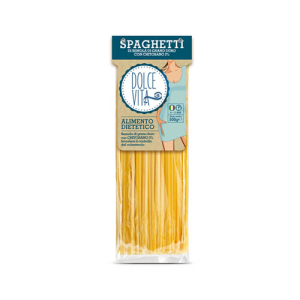 dolce vita spaghetti 500g bugiardino cod: 926636109 