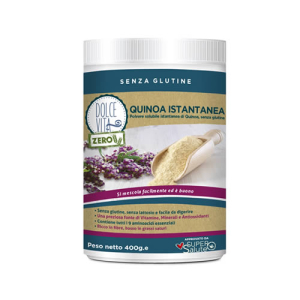 dolce vita zero quinoa solubil bugiardino cod: 970290375 