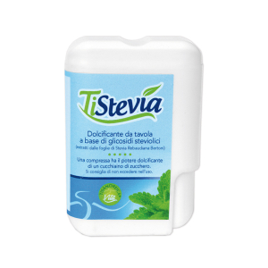 tistevia dolcificante stevia confezione da bugiardino cod: 923020313 