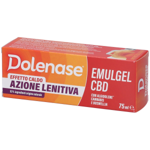 Compra Online dolenase emulgel cbd 75 ml gel e Trova il miglior prezzo