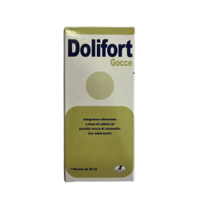 Compra Online dolifort gocce 20 ml e Trova il miglior prezzo