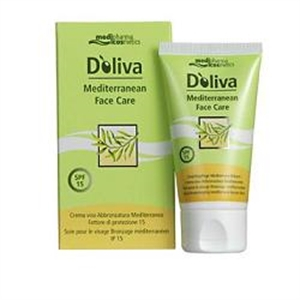 doliva mediterranean face care abbronzante bugiardino cod: 931347936 