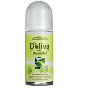 doliva deoroller fresh 50 ml bugiardino cod: 931341907 