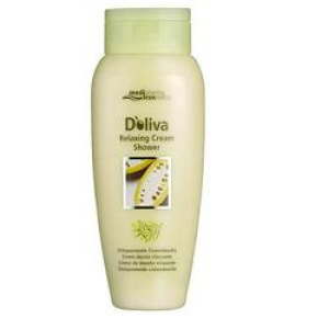 doliva doccia crema rilassante 200 ml bugiardino cod: 905901334 