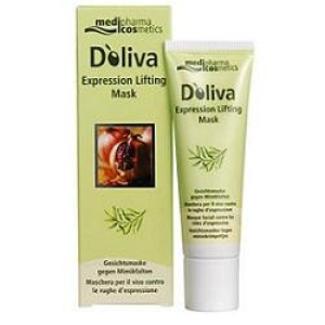 doliva maschera antirughe 30ml bugiardino cod: 905315267 