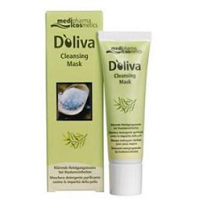 doliva maschera detergente 30 ml bugiardino cod: 905315216 