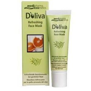 doliva maschera viso rinf 30ml bugiardino cod: 905901233 