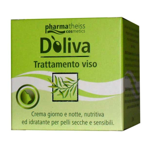 doliva trattamento viso 50ml bugiardino cod: 931522116 