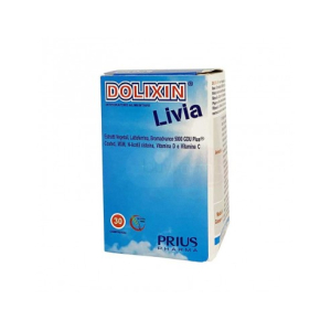 dolixin livia 30 compresse bugiardino cod: 944447679 