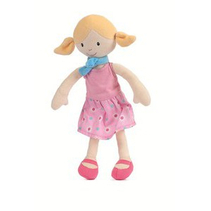 DOLL CARLA WITH BLOND HAIR