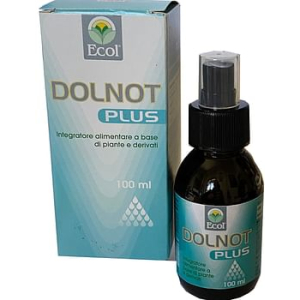 dolnot plus spray 100ml bugiardino cod: 980197115 