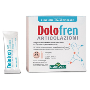 dolofren articolazioni 30stick bugiardino cod: 947285247 