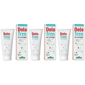Compra Online dolofren gel 100 ml 3x100 ml e Trova il miglior prezzo