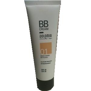 dolomia bbcream 01 50ml bugiardino cod: 923427633 