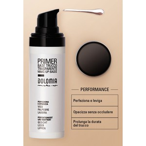 dolomia primer 30ml bugiardino cod: 924053212 