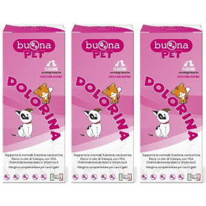 Compra Online dolorina flacone 90 g 3x90 g pasta e Trova il miglior prezzo