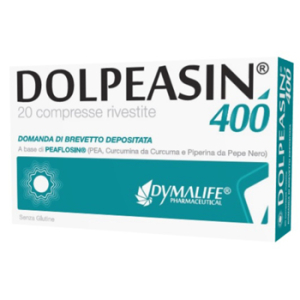 dolpeasin 20 compresse bugiardino cod: 941992733 