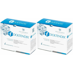 Compra Online doltendix bustine set da 2 2x20 pz bustina e Trova il miglior prezzo