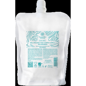 Compra Online domus olea toscana deli - mousse viso, corpo e capelli - refill 200 ml e Trova il miglior prezzo