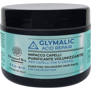 Compra Online domus olea toscana glymalic acid repair impacco capelli purificante volumizzante - 250 ml e Trova il miglior prezzo