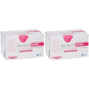 Compra Online donavit supra capsule set da 2 2x90 pz e Trova il miglior prezzo