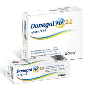 donegal ha 2.0 siringa preriempita 40 mg/2 bugiardino cod: 927116297 