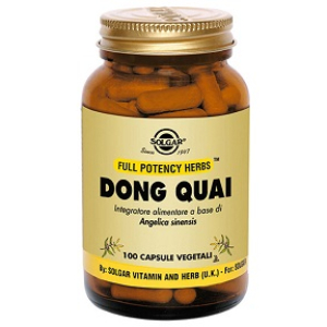 dong quai 100 capsule vegetali bugiardino cod: 909332049 