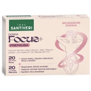Compra Online Donna focus+ prepausa 20+20cps e Trova il miglior prezzo